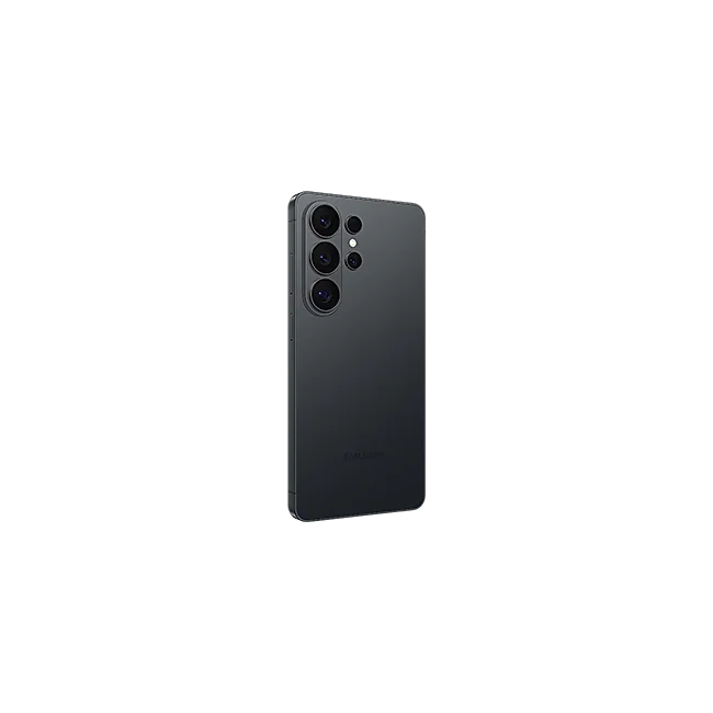 Galaxy S26 Ultra — Black