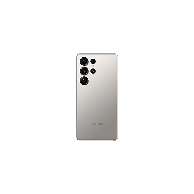 Galaxy S25 Ultra — Titanium Gray