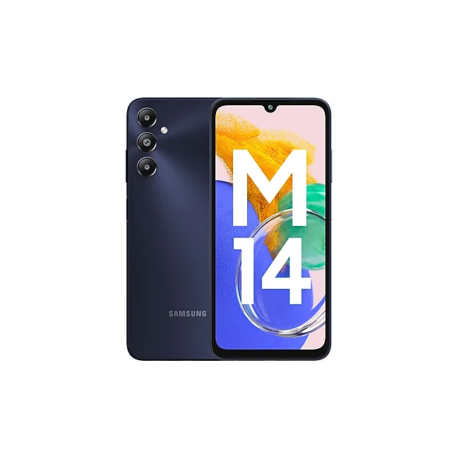 Galaxy M14 — Blue Arctic
