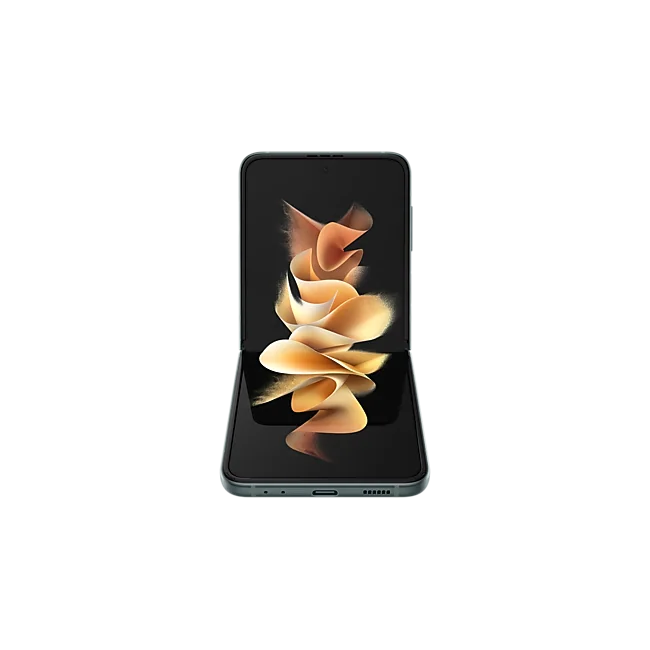 Galaxy Z Flip3 — Green
