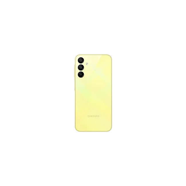 Galaxy A15 — Yellow