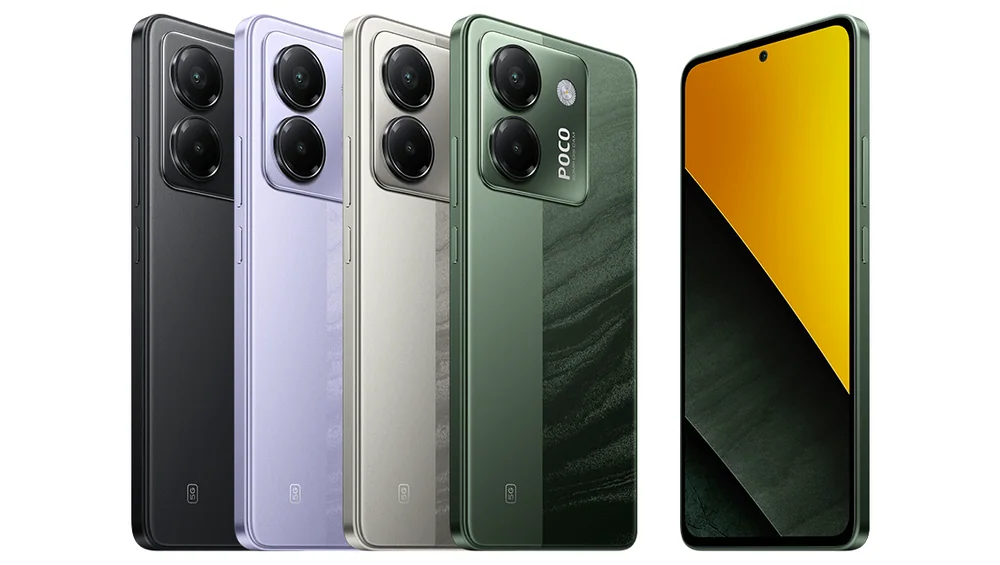 Poco M7 Pro