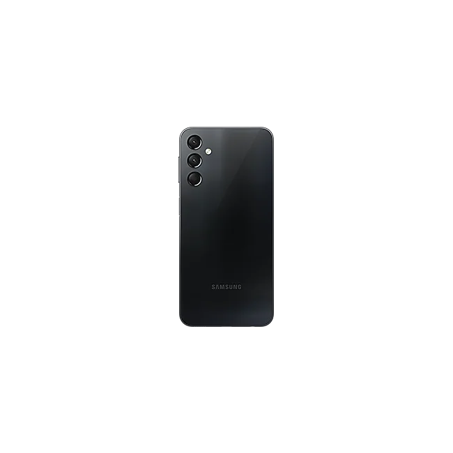 Galaxy A24 — Black