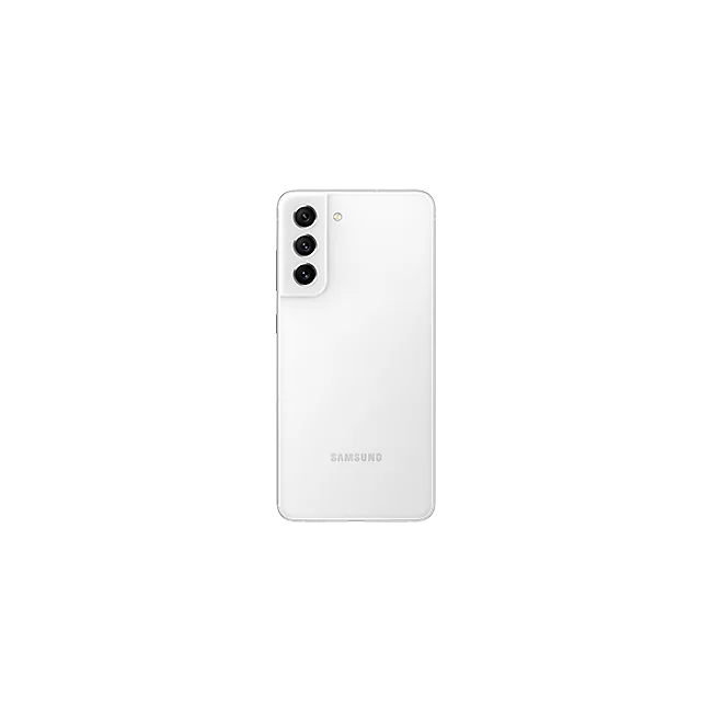 Galaxy S21 FE — White