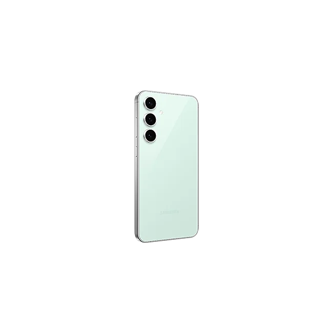 Galaxy S24 FE — Mint