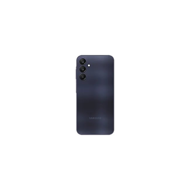 Galaxy A25 5G — Blue Black