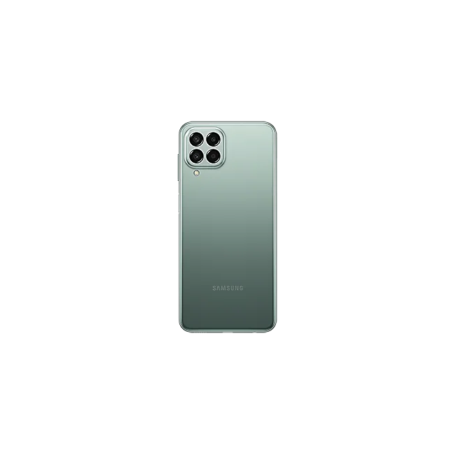 Galaxy M33 — Green