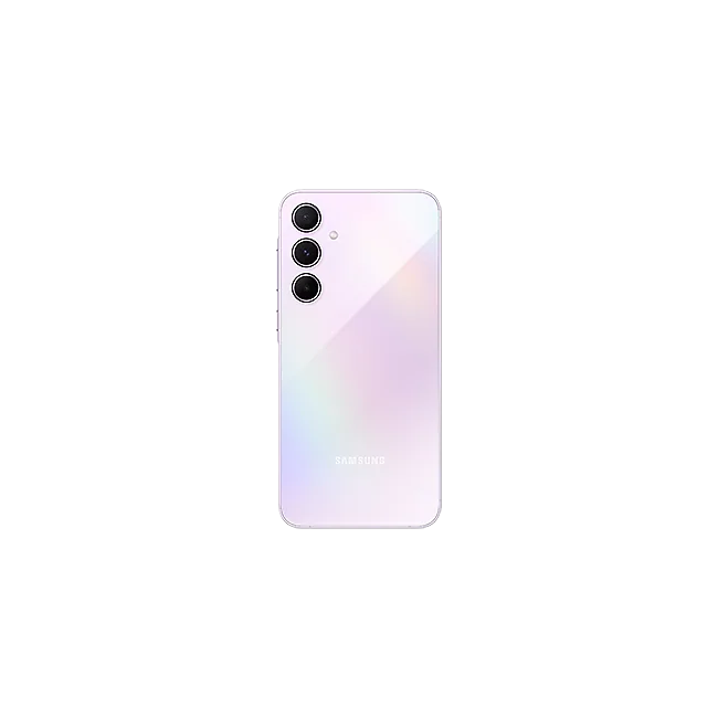 Galaxy A55 5G — Awesome Lilac