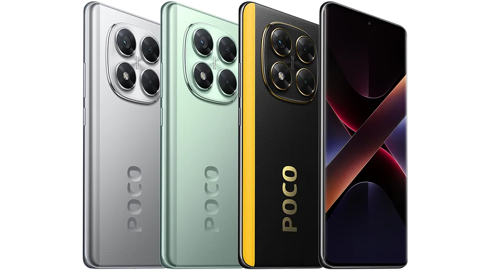 POCO X7