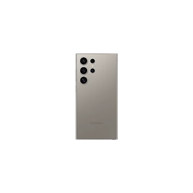 Galaxy S24 Ultra — Titanium Gray