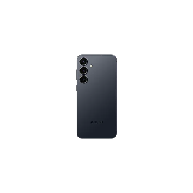 Galaxy S25 Plus — Blueblack