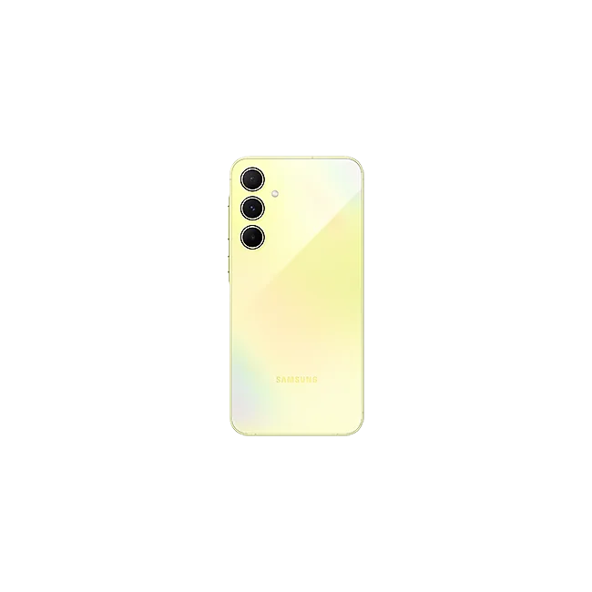 Galaxy A55 5G — Awesome Lemon