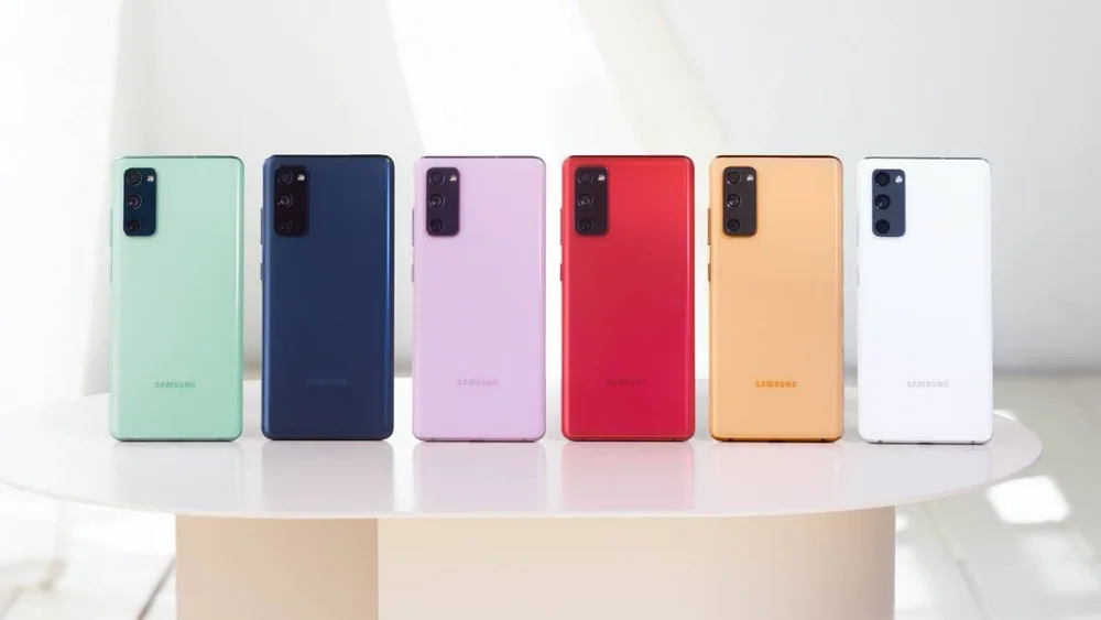 Galaxy S20 FE