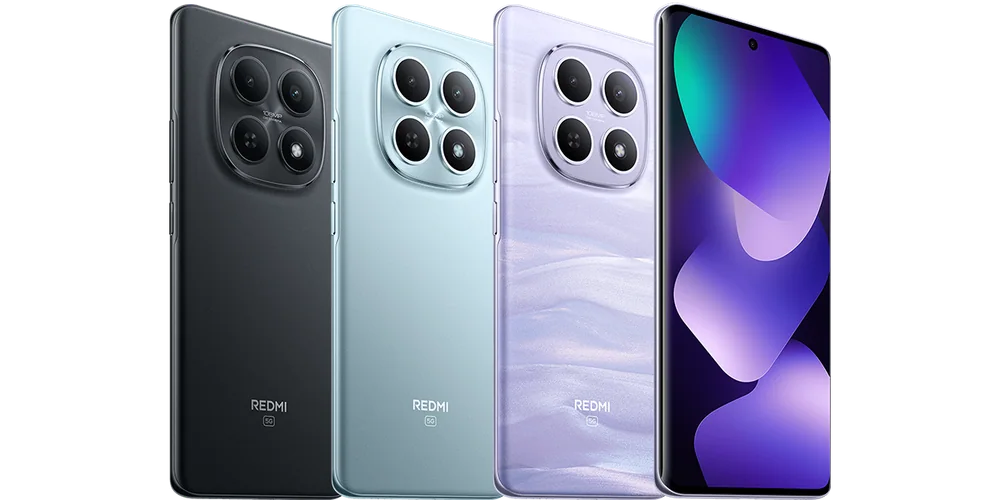 REDMI Note 15 5G