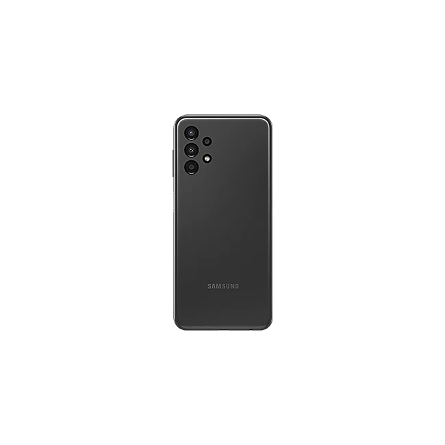 Galaxy A13 — Black