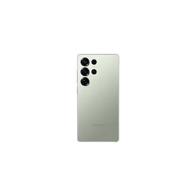 Galaxy S25 Ultra — Titanium Jadegreen