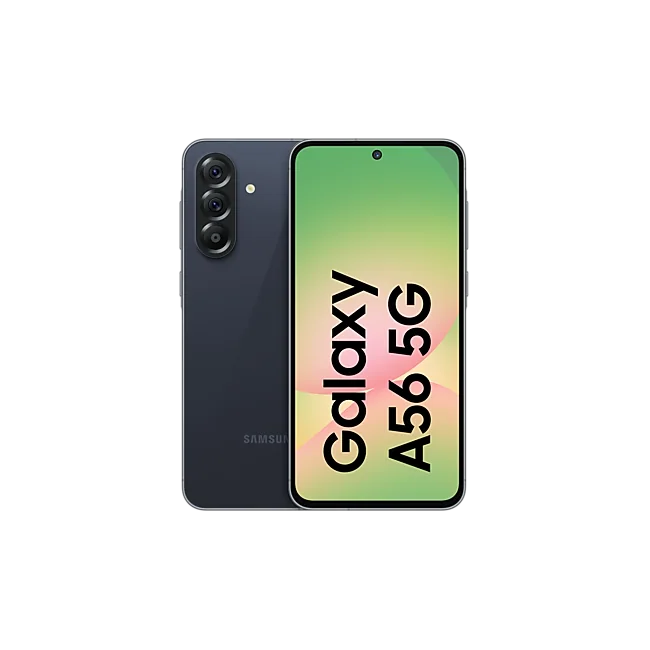 Galaxy A56 5G — Blue Black
