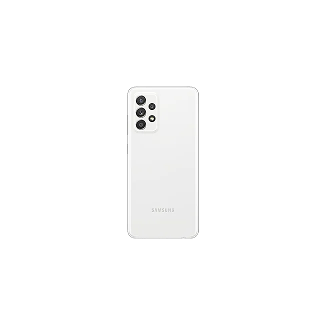 Galaxy A52 — Awesome White