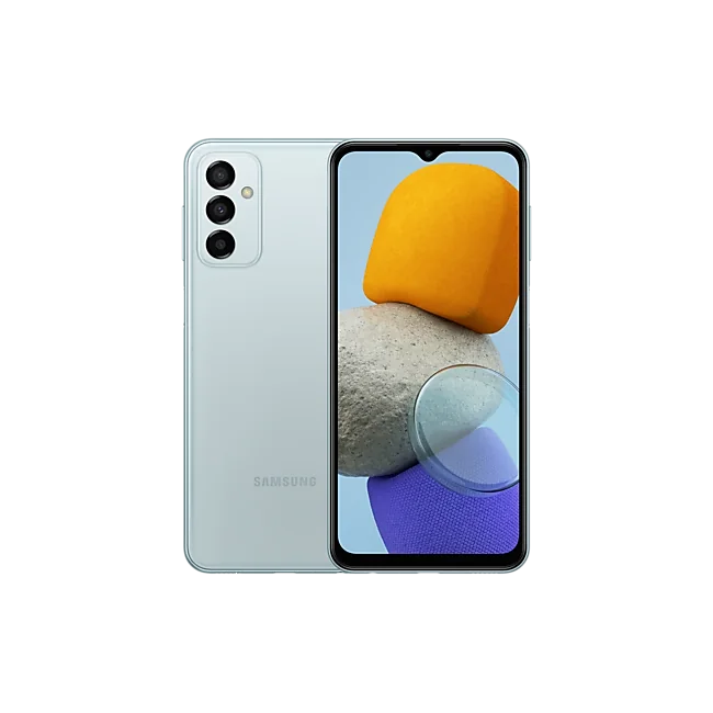 Galaxy M23 — Light Blue