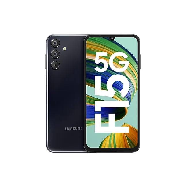 Galaxy F15 — Black
