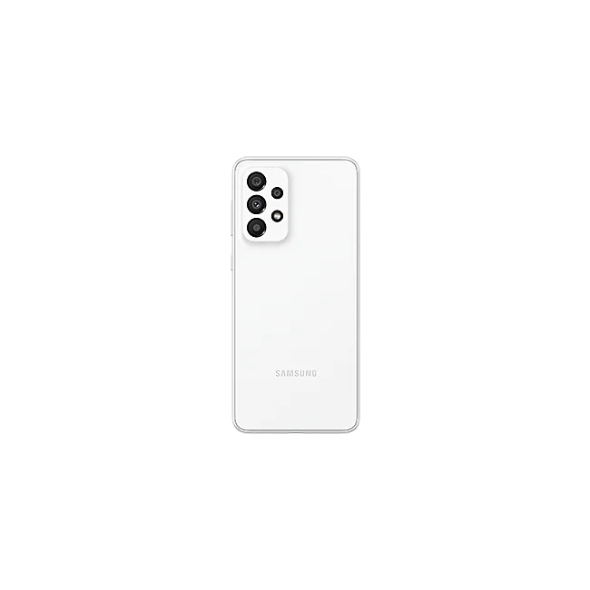 Galaxy A33 5G — Awesome White