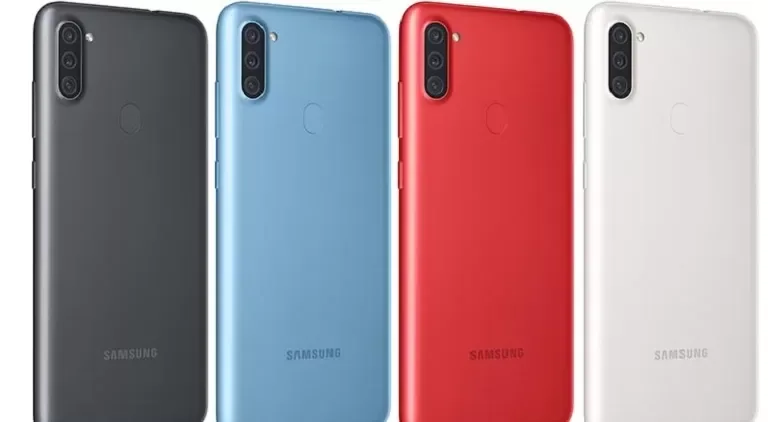 Galaxy A11