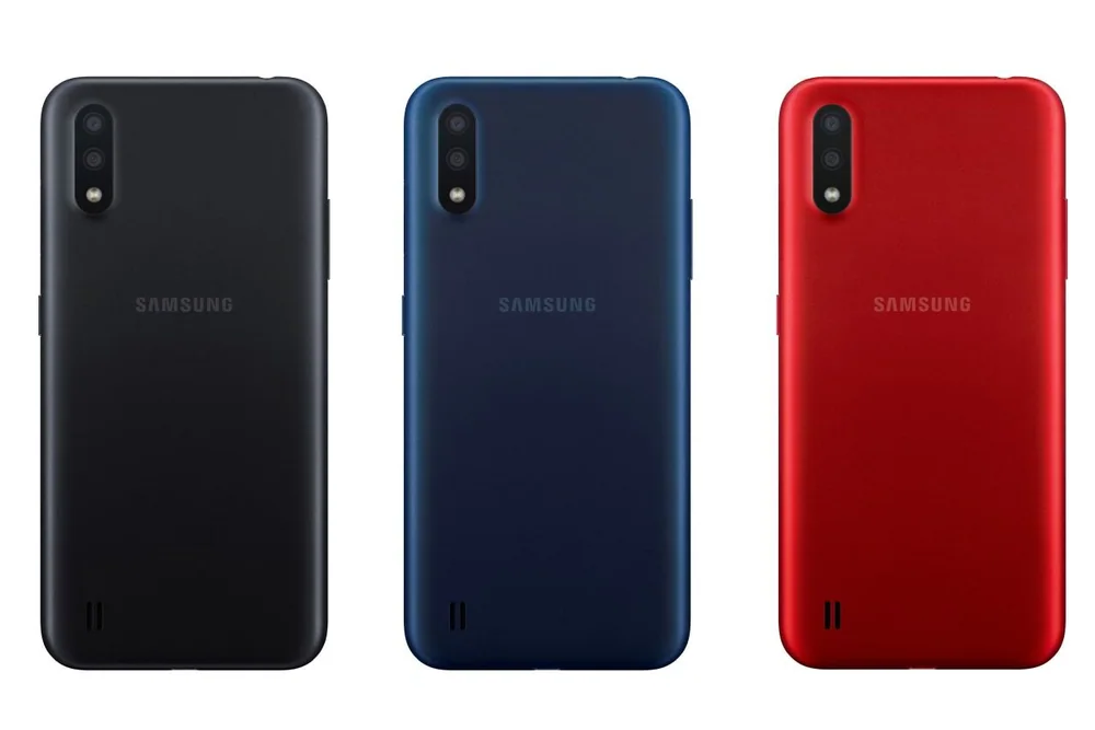 Galaxy A01