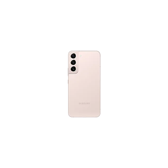 Galaxy S22 — Pink Gold