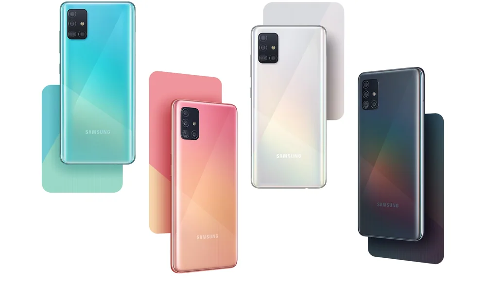 Galaxy A51