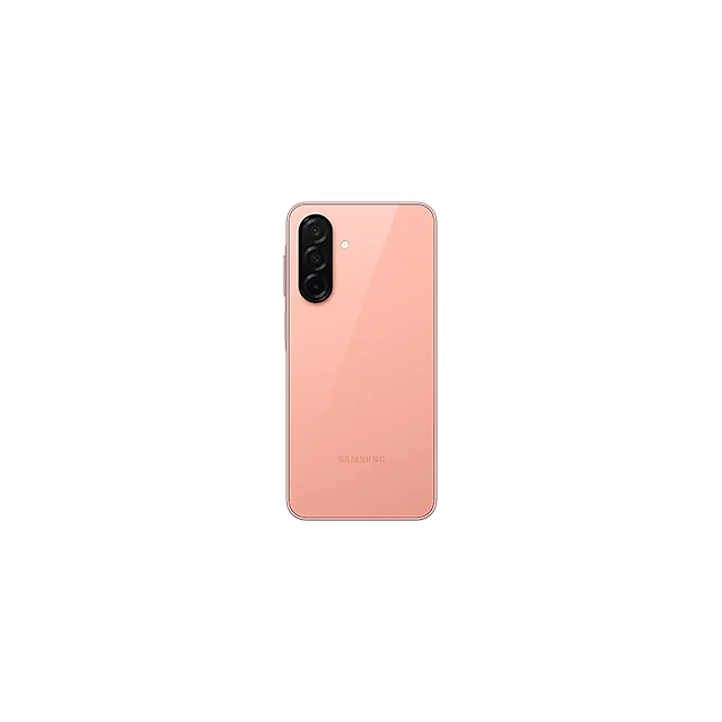 Galaxy A26 5G — Peach Pink