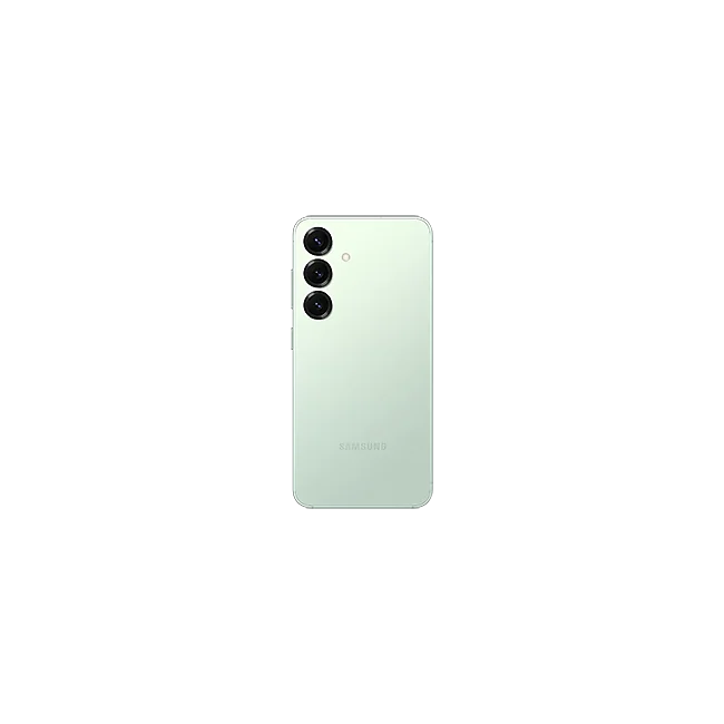 Galaxy S25 — Mint