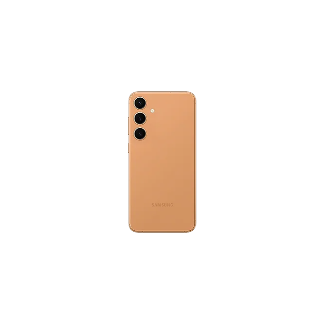 Galaxy S24 Plus — Titanium Orange