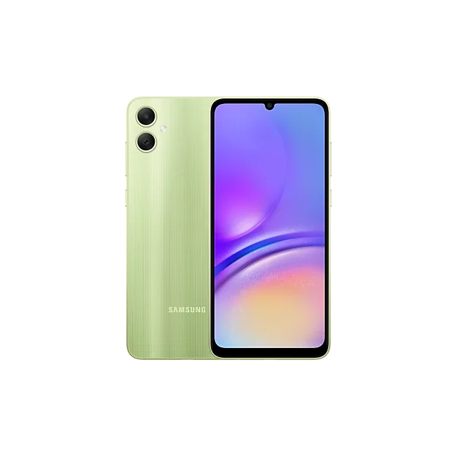 Galaxy A05 — Light Green