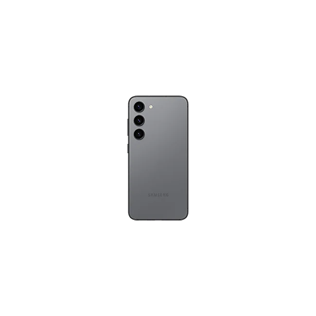 Galaxy S23 — Graphite
