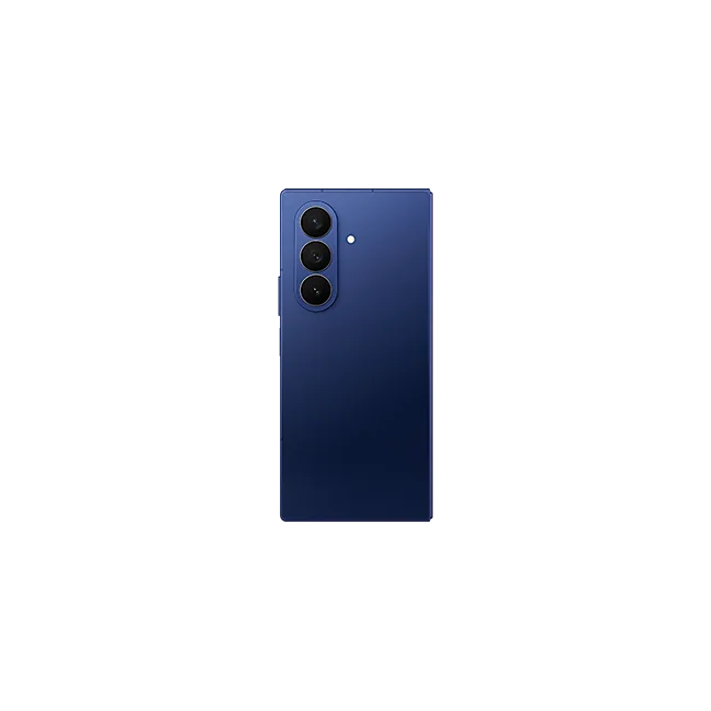 Galaxy Z Fold7 — Blue Shadow