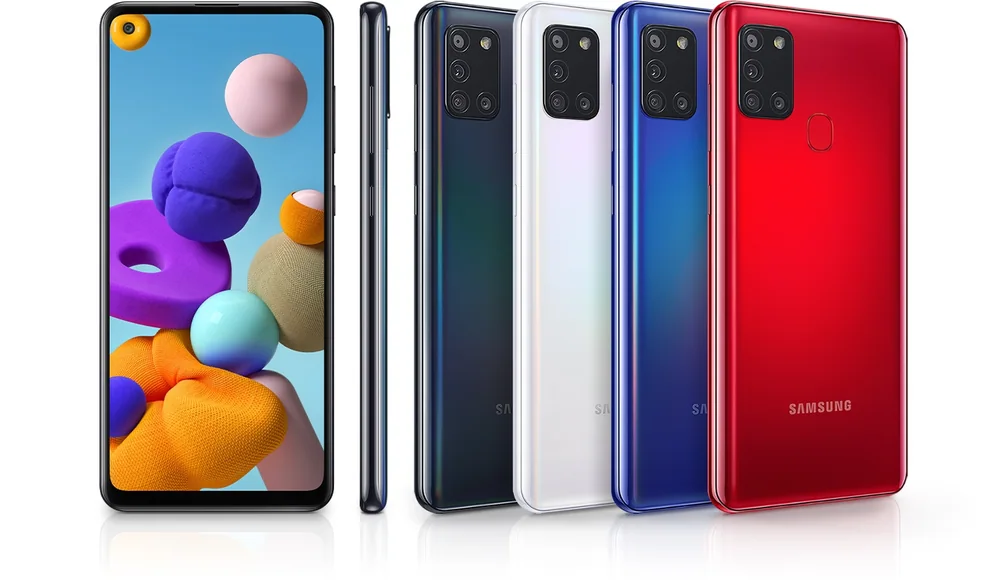 Galaxy A21s