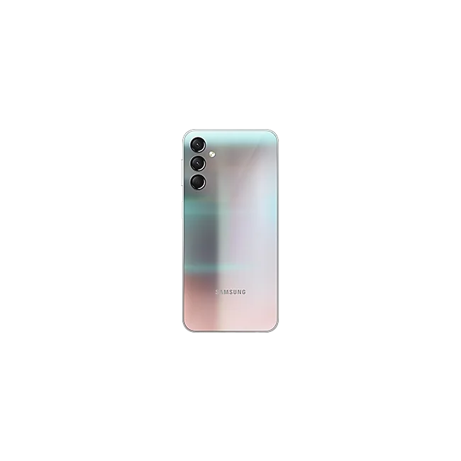 Galaxy A24 — Silver