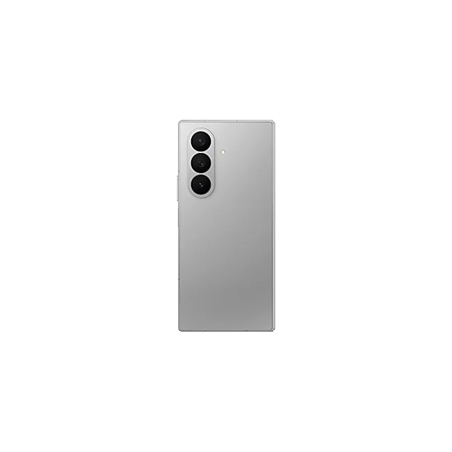 Galaxy Z Fold7 — Silver Shadow