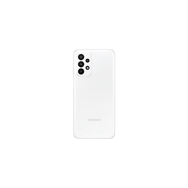 Galaxy A23 — White