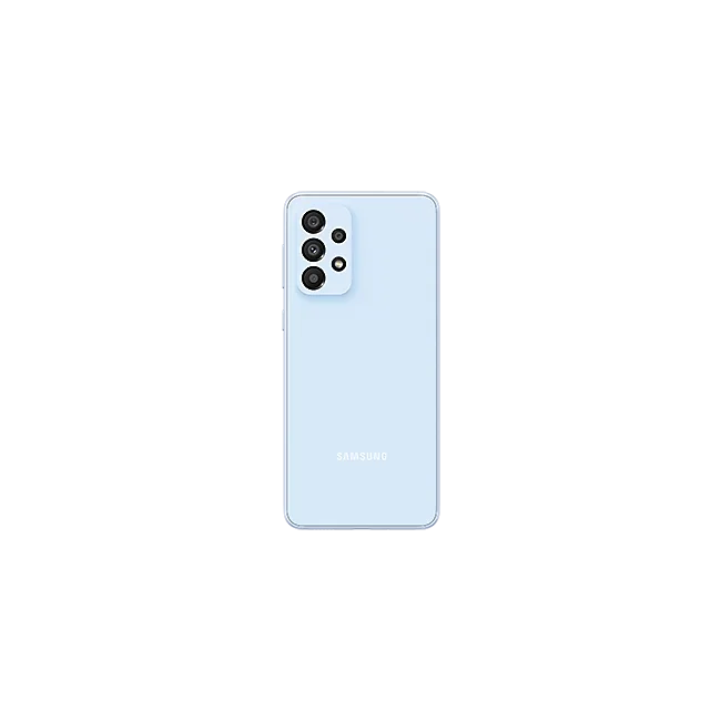 Galaxy A33 5G — Awesome Blue