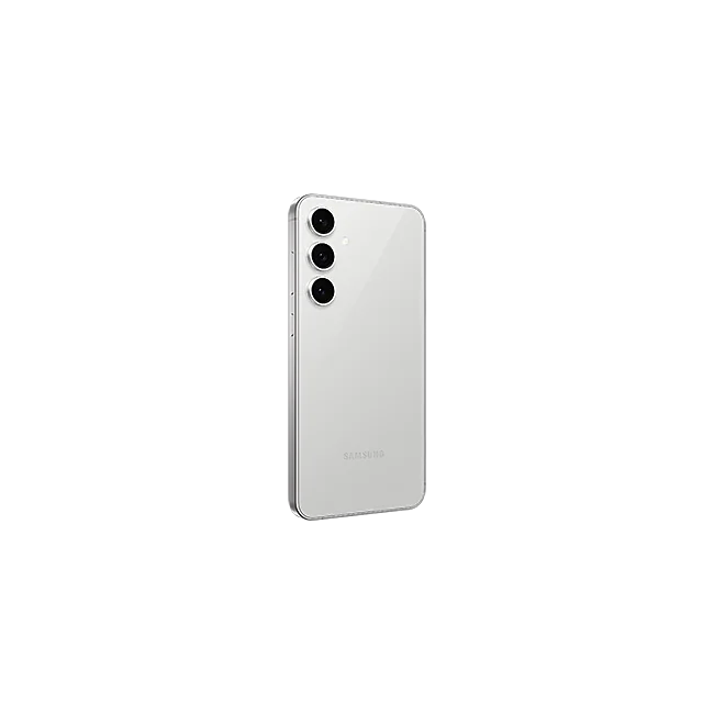 Galaxy S24 FE — Marble Gray